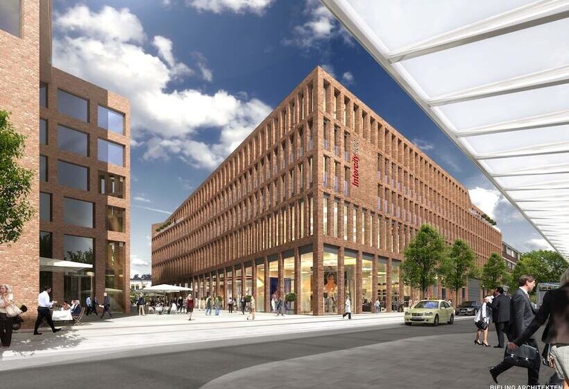 Intercityhotel Hamburg Barmbek