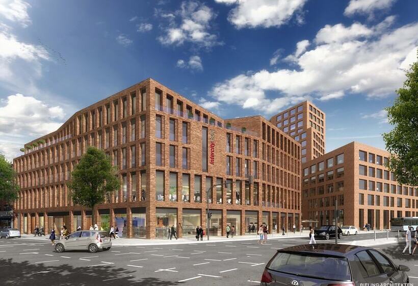 Intercityhotel Hamburg Barmbek