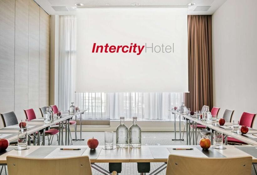 Intercityhotel Hamburg Barmbek