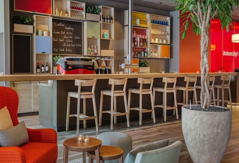Intercityhotel Hamburg Barmbek