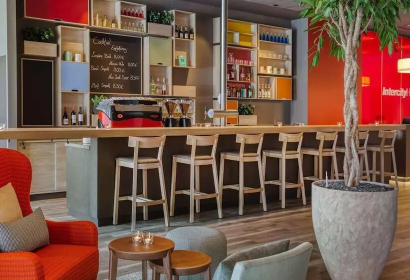 Intercityhotel Hamburg Barmbek