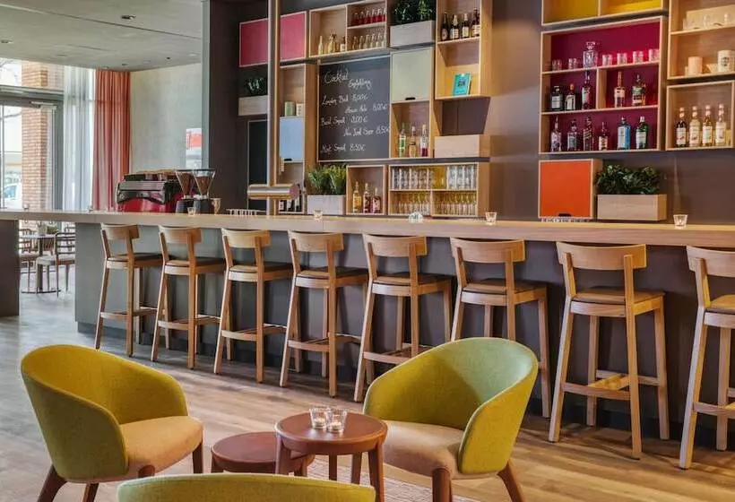 Intercityhotel Hamburg Barmbek
