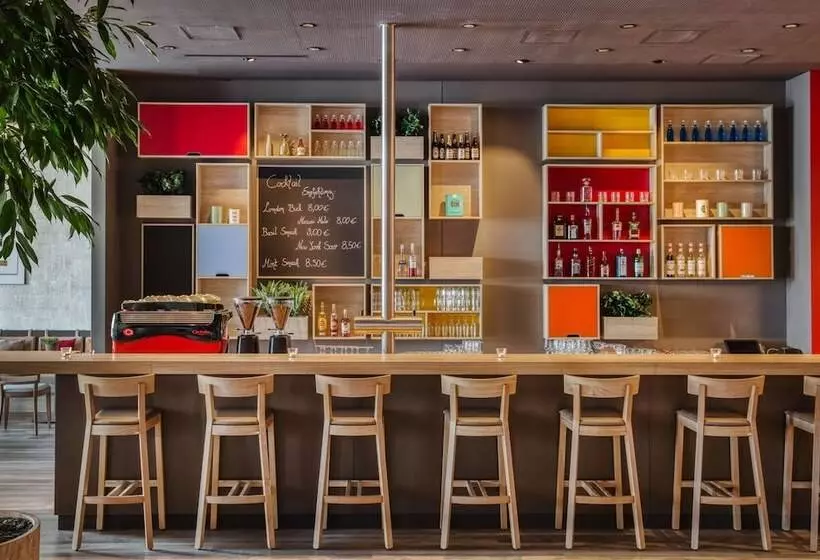 Intercityhotel Hamburg Barmbek