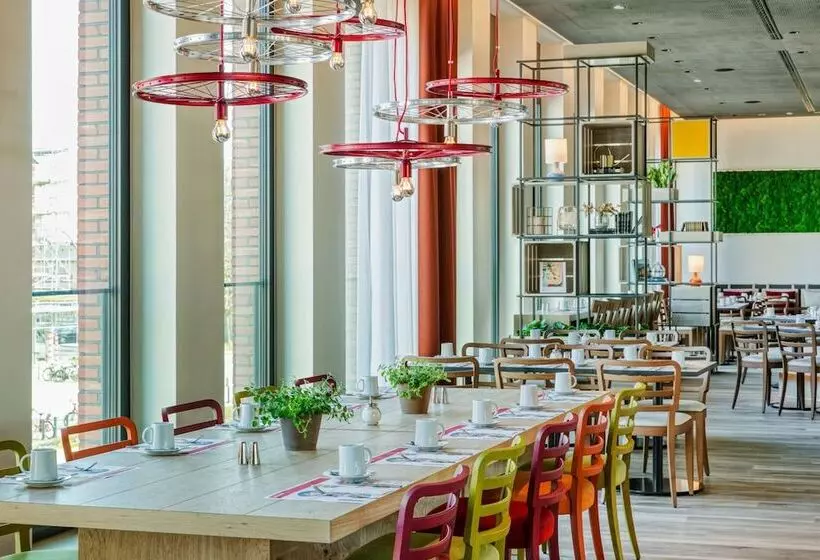 Intercityhotel Hamburg Barmbek