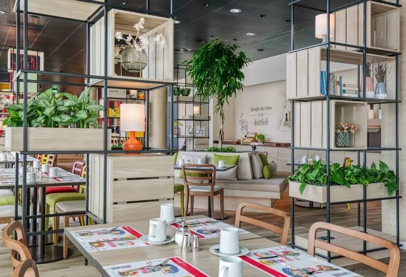 Intercityhotel Hamburg Barmbek