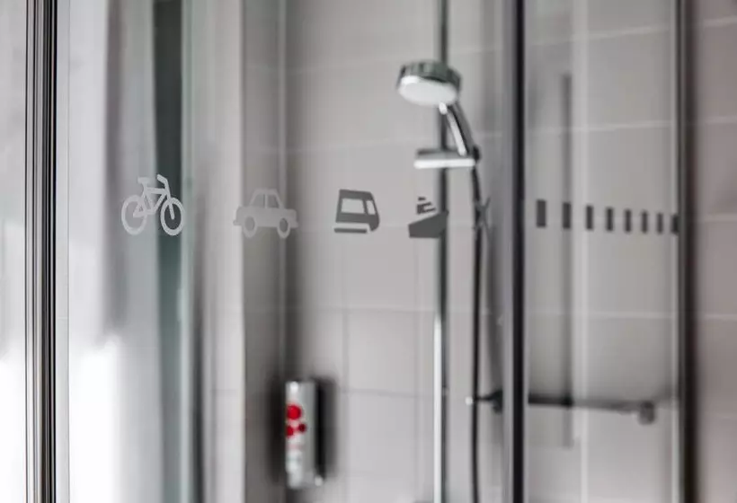 Intercityhotel Hamburg Barmbek