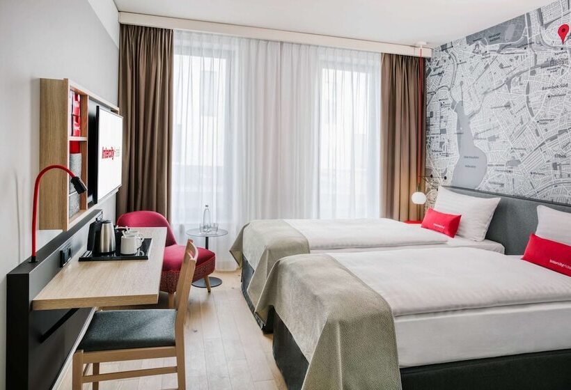 Intercityhotel Hamburg Barmbek
