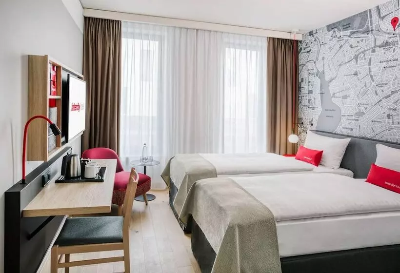 Intercityhotel Hamburg Barmbek
