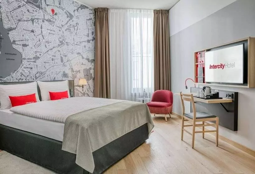 Intercityhotel Hamburg Barmbek