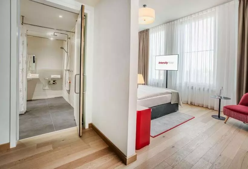 Intercityhotel Hamburg Barmbek