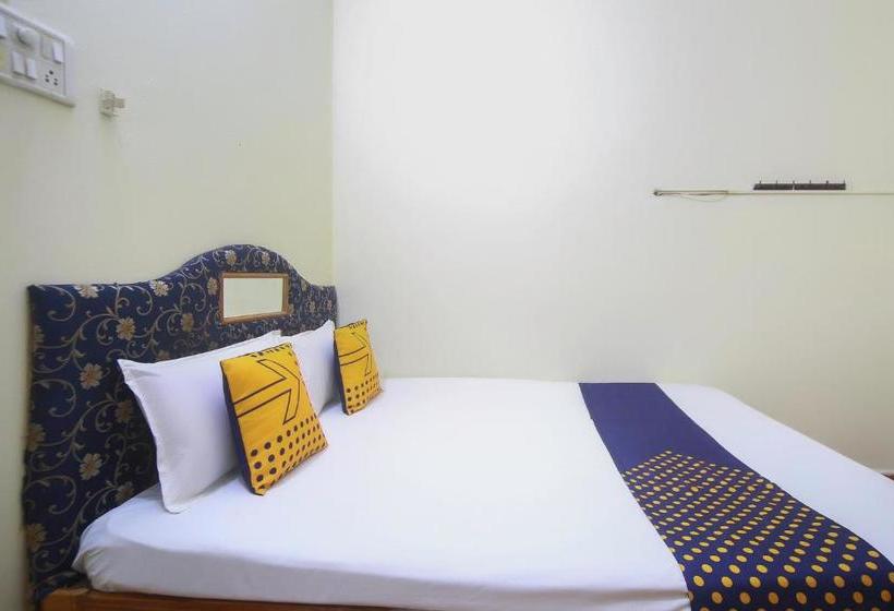 Hotell Spot On 65803 Chitra Guest House