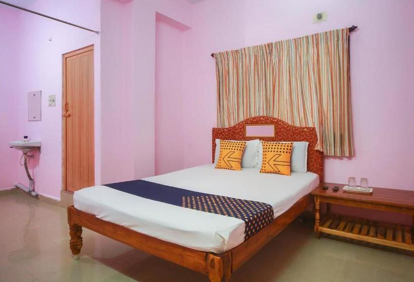Hotell Spot On 65803 Chitra Guest House