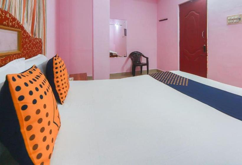 Hotell Spot On 65803 Chitra Guest House