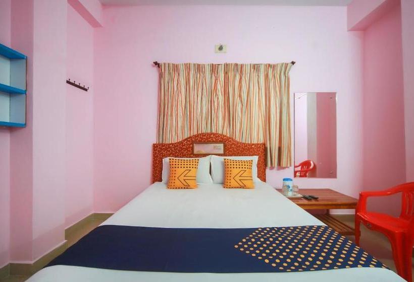 Hotell Spot On 65803 Chitra Guest House
