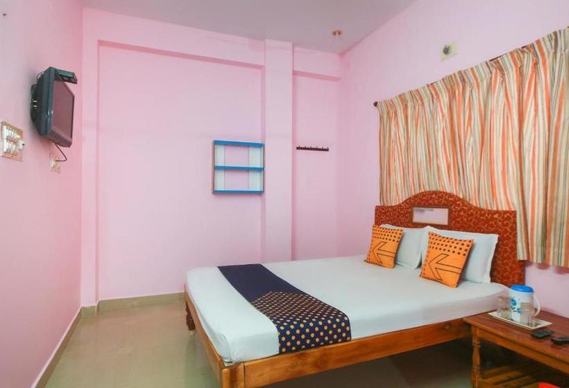Hotell Spot On 65803 Chitra Guest House