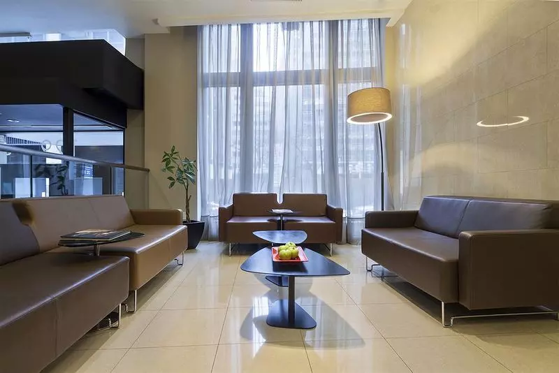 호텔 Eurostars  Wall Street