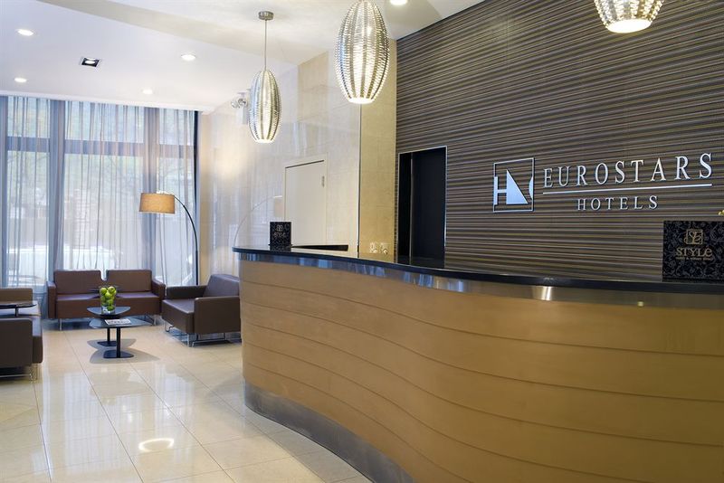 호텔 Eurostars Wall Street