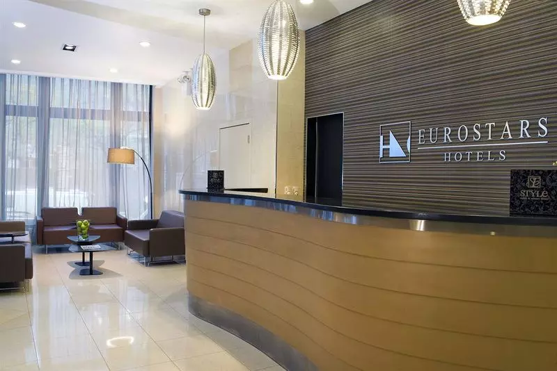 호텔 Eurostars  Wall Street