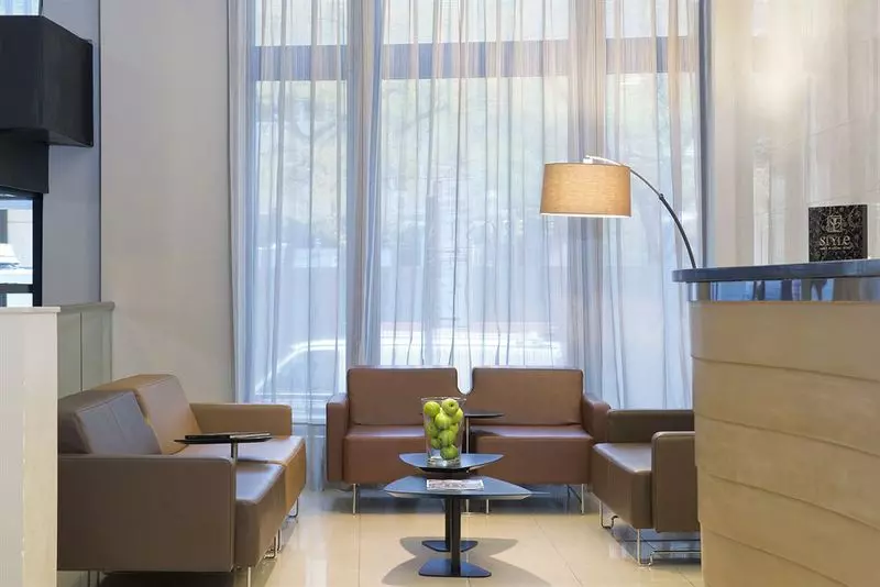 호텔 Eurostars  Wall Street