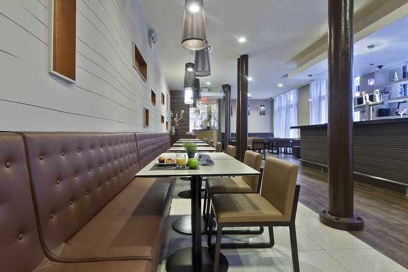 호텔 Eurostars Wall Street