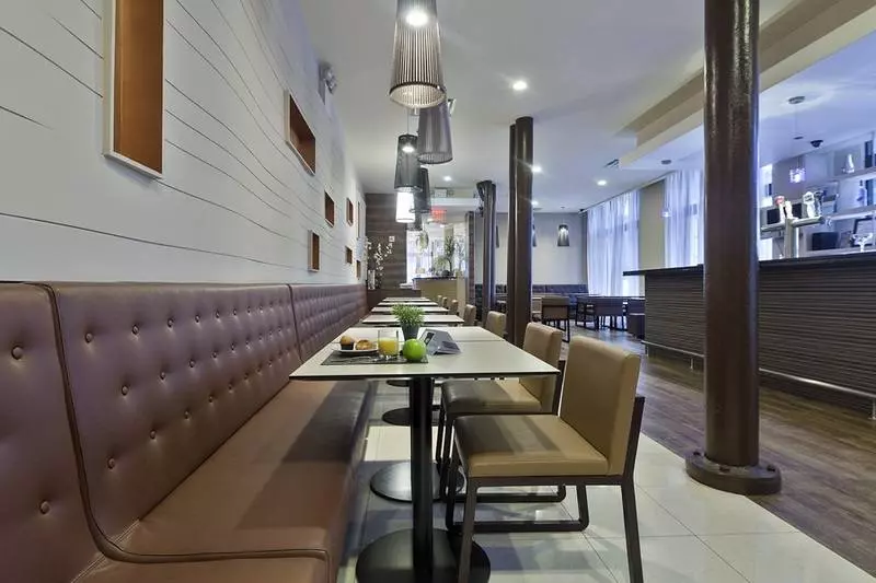 호텔 Eurostars  Wall Street