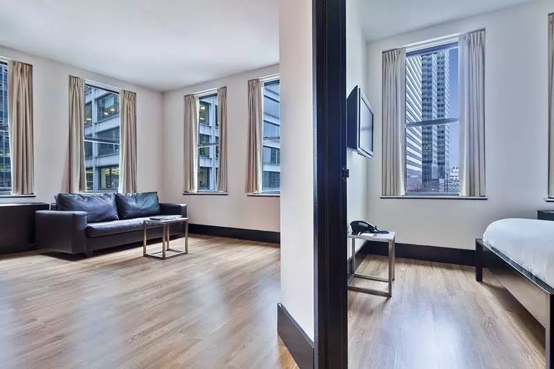 호텔 Eurostars  Wall Street