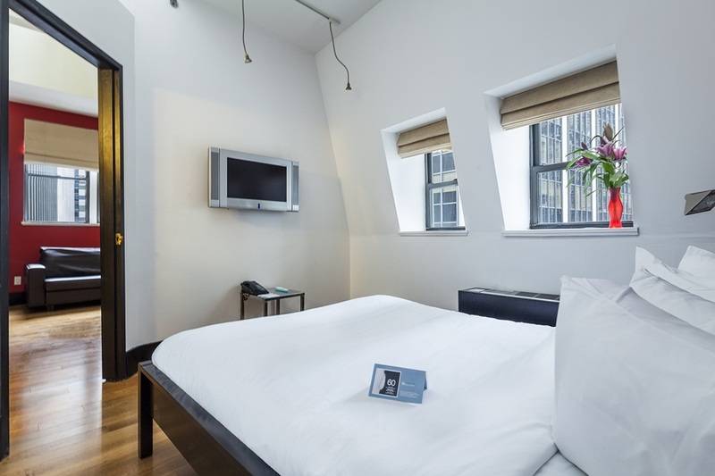 호텔 Eurostars Wall Street