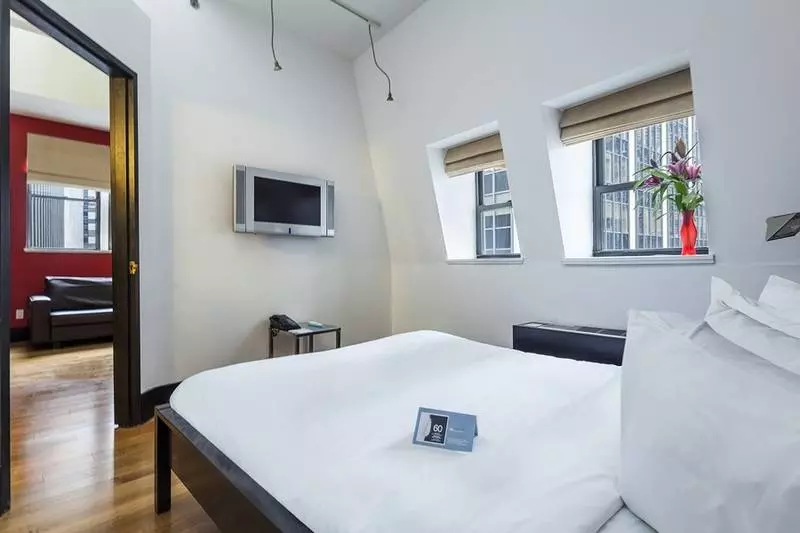 호텔 Eurostars  Wall Street