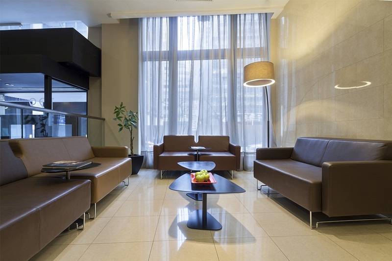 호텔 Eurostars Wall Street