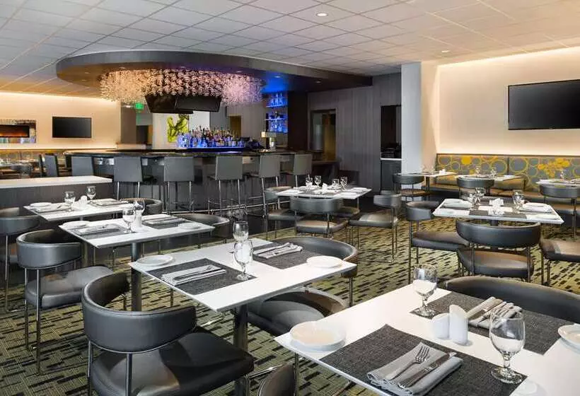 酒店 Hilton San Francisco Airport Bayfront