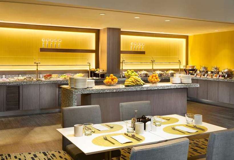فندق Hilton San Francisco Airport Bayfront
