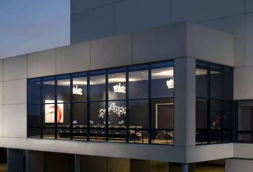 酒店 Hilton San Francisco Airport Bayfront