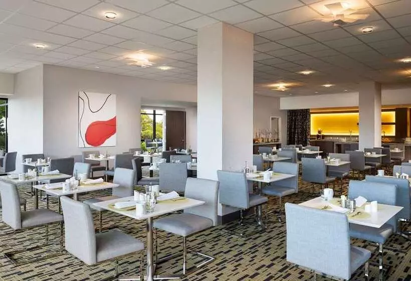 酒店 Hilton San Francisco Airport Bayfront