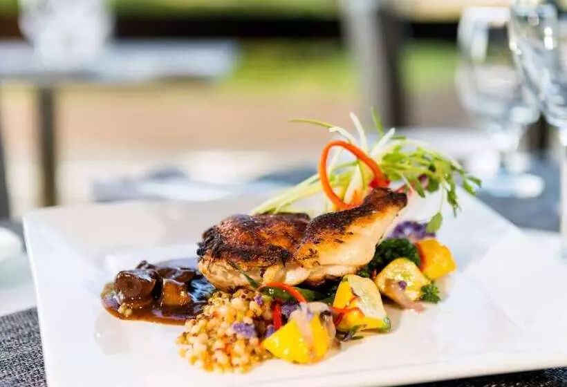 酒店 Hilton San Francisco Airport Bayfront