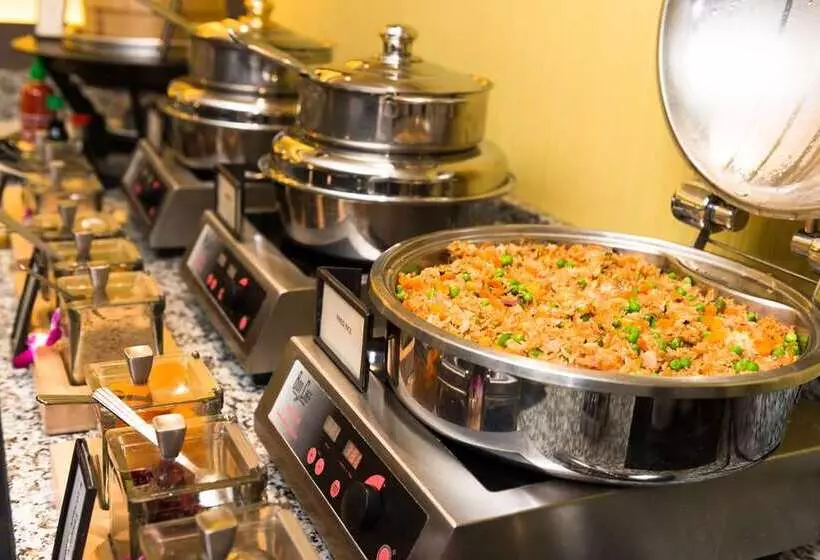 酒店 Hilton San Francisco Airport Bayfront