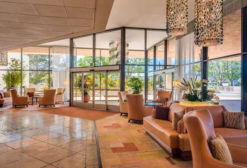 فندق Hilton San Francisco Airport Bayfront