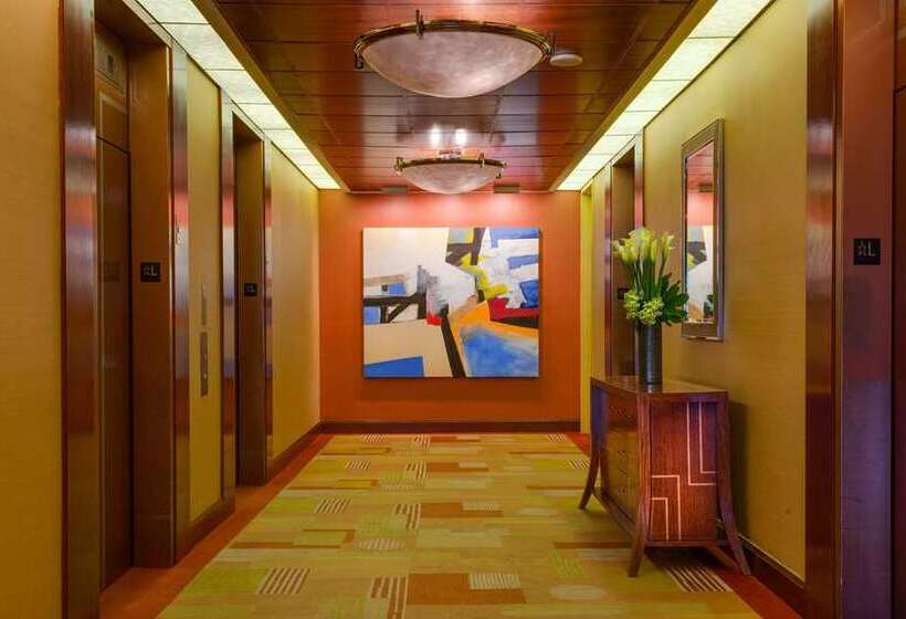 فندق Hilton San Francisco Airport Bayfront