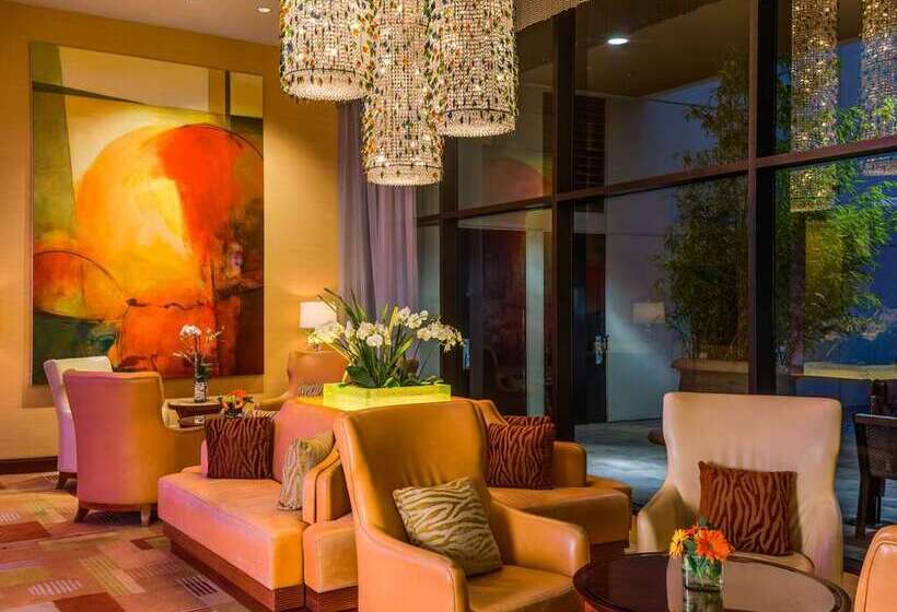 فندق Hilton San Francisco Airport Bayfront