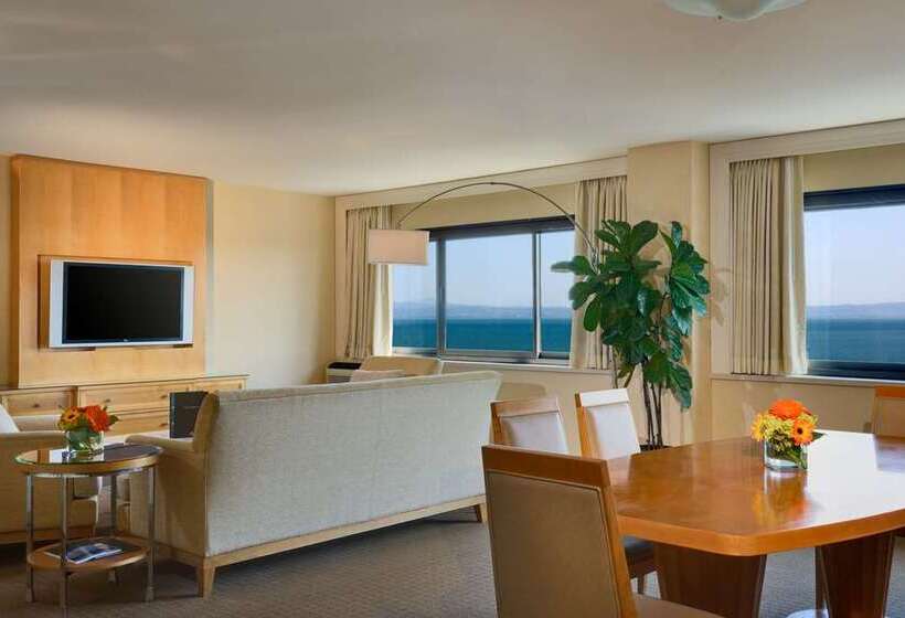 فندق Hilton San Francisco Airport Bayfront