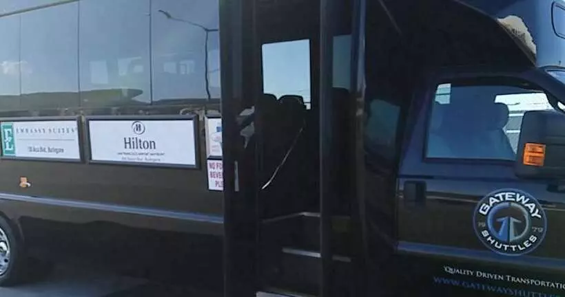 酒店 Hilton San Francisco Airport Bayfront