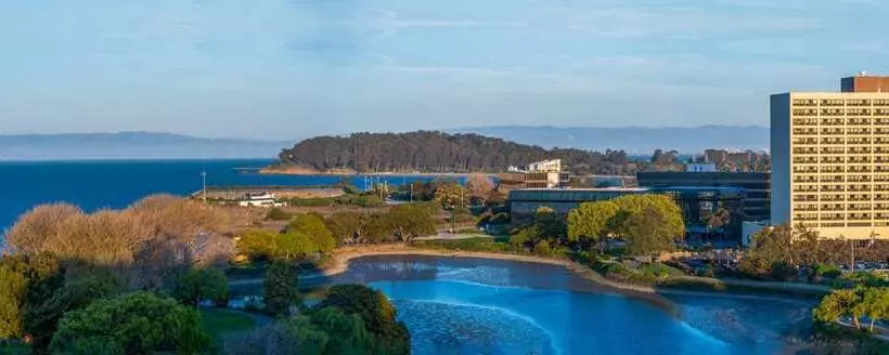 酒店 Hilton San Francisco Airport Bayfront
