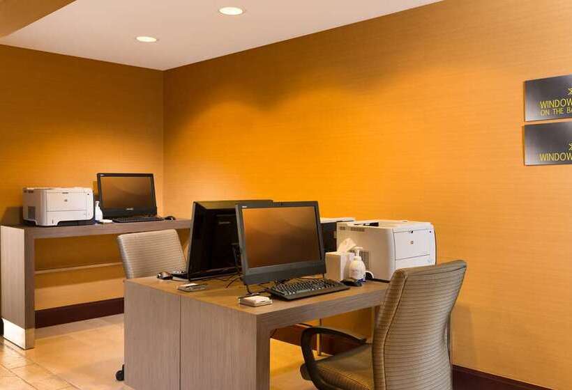 فندق Hilton San Francisco Airport Bayfront