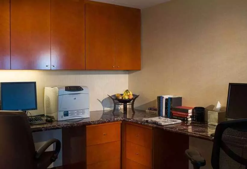 酒店 Hilton San Francisco Airport Bayfront