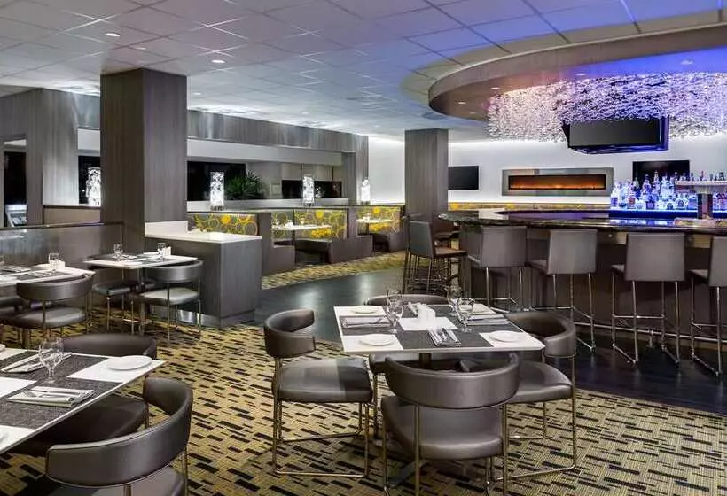 酒店 Hilton San Francisco Airport Bayfront