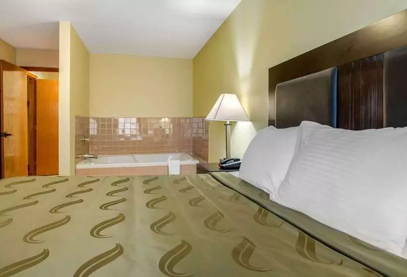 Отель Quality Inn Bloomington Near University