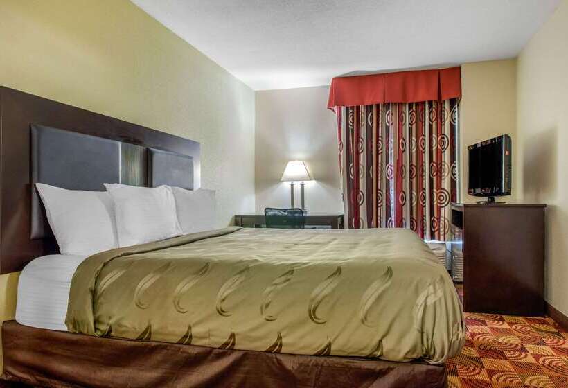 فندق Quality Inn Bloomington Near University
