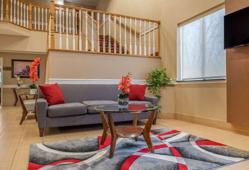 فندق Quality Inn Bloomington Near University