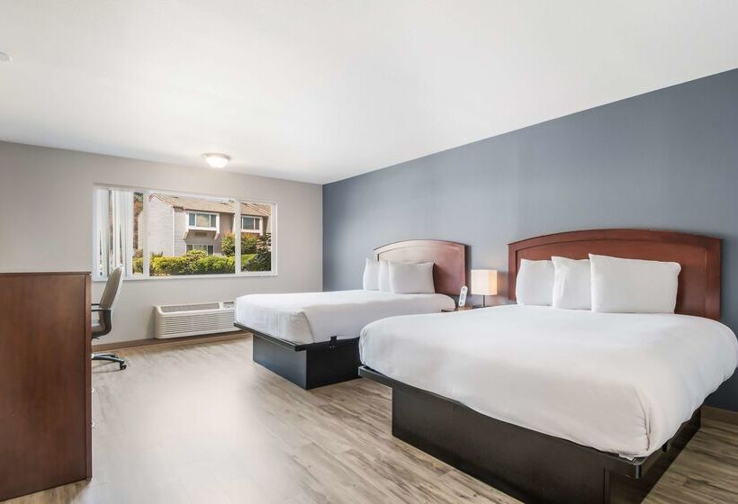 ホテル Red Lion Inn & Suites Vancouver
