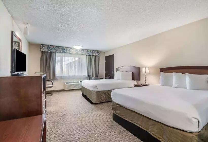 هتل Red Lion Inn & Suites Vancouver