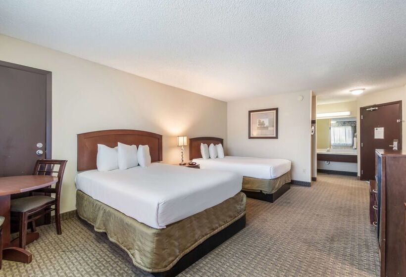 ホテル Red Lion Inn & Suites Vancouver